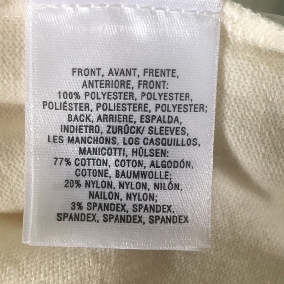 Anthropologie Beautiful Short sleeve top - Picture 6 of 6